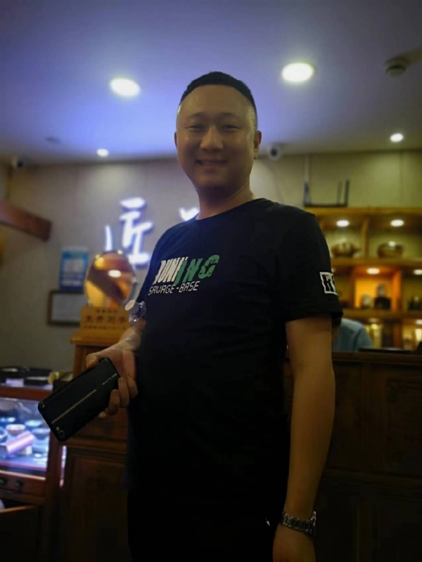 善良遇见美好的第一张照片--廊坊残疾人相亲网